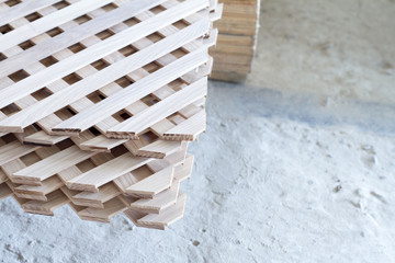 Rattan. Furniture fittings for furniture production on an industrial scale, and also for repair of furniture.