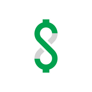 Infinity Money Logo Icon Design