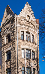 Fototapeta premium Architecture details