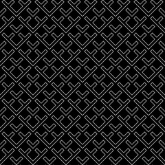 Art deco seamless pattern