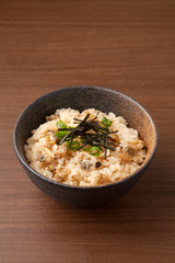 深川めし