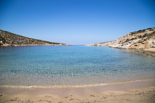 Grecia Isola di Schinoussa