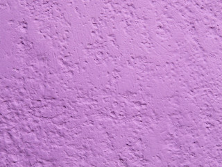 Pink painted wall texture background
