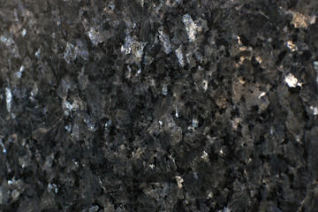Natural stone, polished granite is called Emerald Pearl