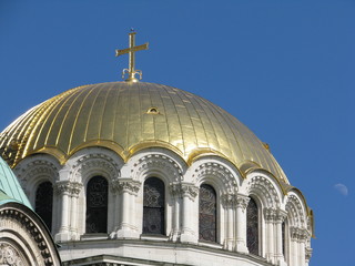 Alexander Nevsky Cathedral - Sofia - Bulgaria
