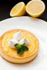 beautiful home dessert