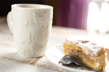 Coffee cup