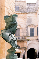 particolare di lecce