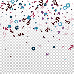 Floral Spring and Summer Vector Wallpaper with Flowers, Leaves, Butterflies, Green Branches. Easter, Mother's Day, 8 March, Birthday, Wedding Background for Banners, Cards, Posters, Invitations.