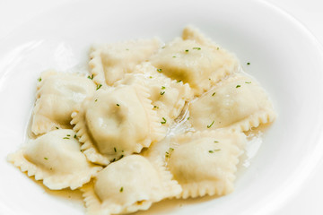 a nice homemade dish for dinner