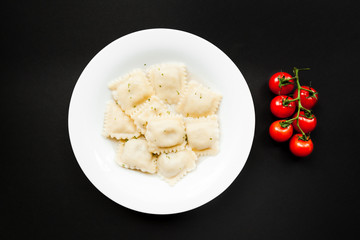 a nice homemade dish for dinner