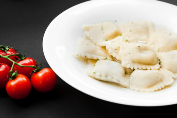 a nice homemade dish for dinner