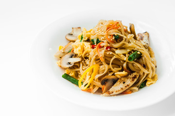 a nice homemade dish for dinner