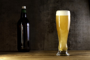 beer glass ale