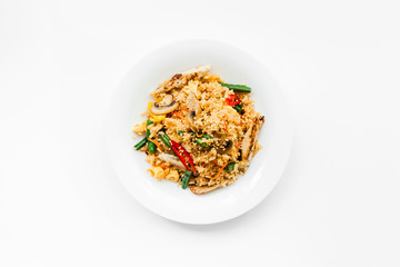 a nice homemade dish for dinner