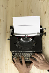 Macchina da scrivere