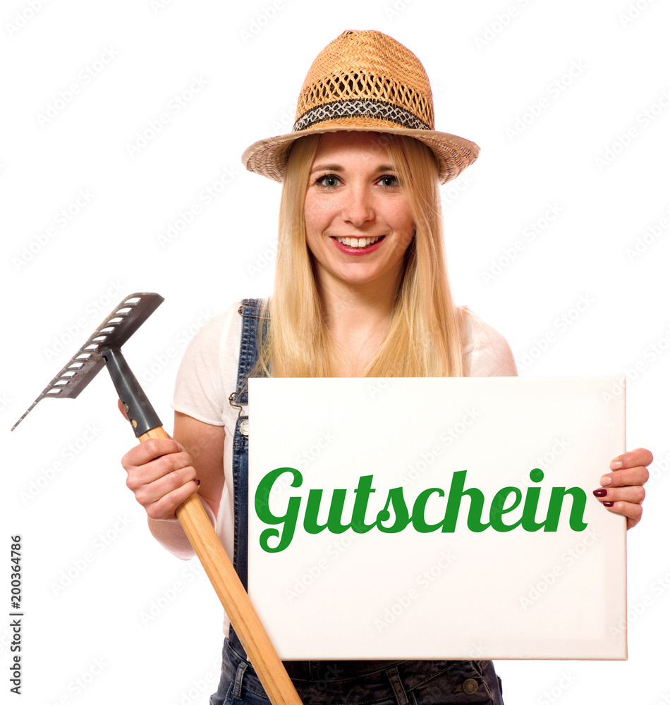 Poster gutschein