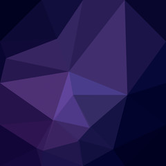 Abstract polygonal texture background. Geometric pattern for graphic design. Can be used as gradient or wallpaper. Trangle futuristic artwork.