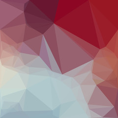 Abstract polygonal texture background. Geometric pattern for graphic design. Can be used as gradient or wallpaper. Trangle futuristic artwork.