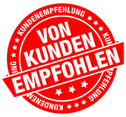 Button Banderole 