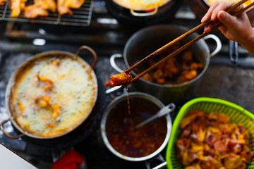  Asian food, Vietnamese dishes