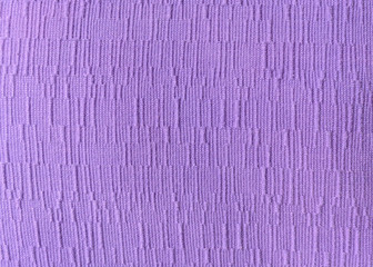 texture of fabric close up