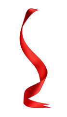 red ribbon bow decoration christmas valentine gift birthday