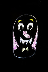 Fun Cute Monsters for Kids Design Collection ,Hand drawn illustration