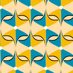 pattern Geometric shapes wallpaper