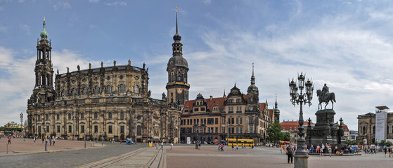 Dresden schloss