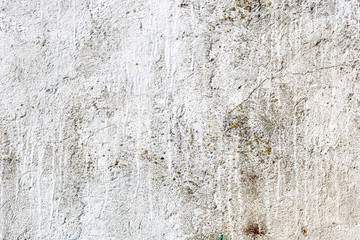 Old grunge concrete wall background or texture
