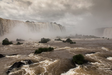 Chutes d'Iguaçu, Brésil