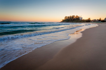 Coolangatta Sunrise Queensland