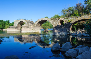 Römerbrücke von Saint-Thibéry