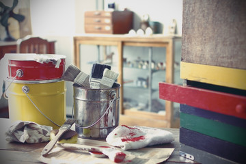 DIY　ペイント　イメージ