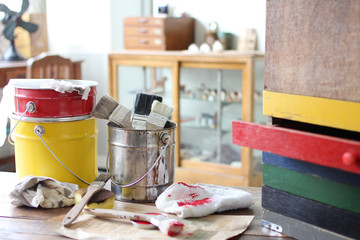 DIY　ペイント　イメージ