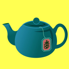 Tea Pot