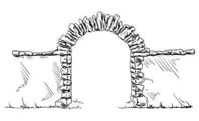stone gate draw