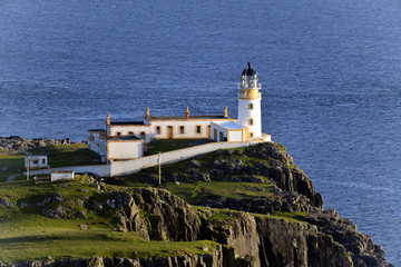 Fototapeta na wymiar Neist Point, Isle of Skye, Schottland, Großbritannien, Europa