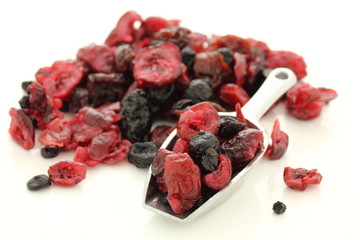 ドライフルーツ　ベリーミックス