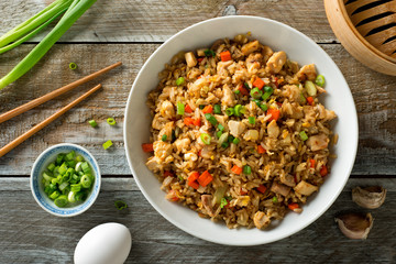 Chicken Fried Rice