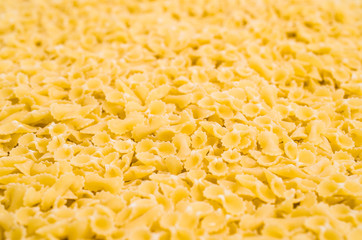 Background of pasta