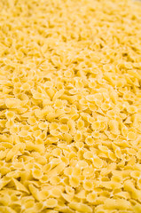 Background of pasta