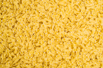 Background of pasta