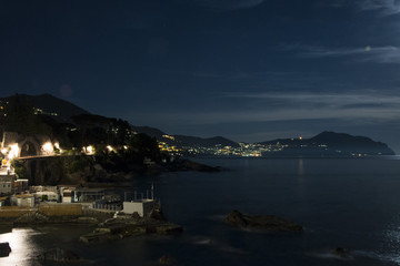 Mare di notte
