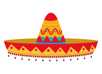 mexican culture classic hat
