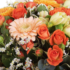 Bouquet of flowers