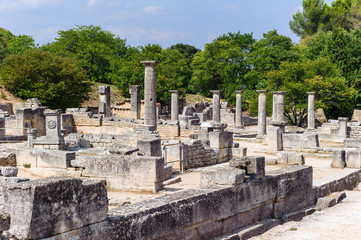Ruinen von Glanum