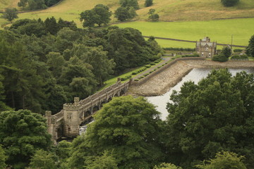 Gouthwaite Reservoir, Nidderdale, England