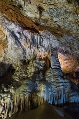 Cave in France Les Grandes Canaletes